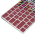 Wizarding World Harry Potter Gryffindor House Crest Magic Keyboard Skin