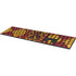 Wizarding Worlds Harry Potter Gryffindor Huse Crest Magic Keyboard with Numeric Keypad Skin