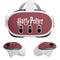 Wizarding World Harry Potter Gryffindor House Crest Meta Quest 3 Skin
