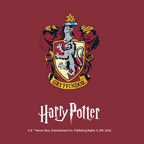 Wizarding World Harry Potter Gryffindor House Crest Moto E5 Play Skin