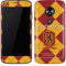 Wizarding Worlds Harry Potter Gryffindor Huse Crest Moto E5 Play Skin