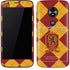 Wizarding Worlds Harry Potter Gryffindor Huse Crest Moto E5 Play Skin