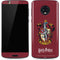 Wizarding World Harry Potter Gryffindor House Crest Moto G6 Skin