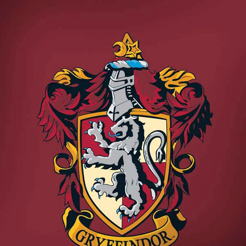 Wizarding World Harry Potter Gryffindor House Crest Moto G6 Skin