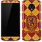 Wizarding Worlds Harry Potter Gryffindor Huse Crest Moto G6 Skin