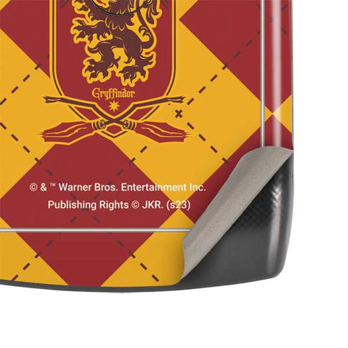 Wizarding Worlds Harry Potter Gryffindor Huse Crest Motorola RAZR Skin