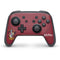Wizarding World Harry Potter Gryffindor House Crest Nintendo Switch Pro Controller Skin