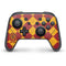 Wizarding Worlds Harry Potter Gryffindor Huse Crest Nintendo Switch Pro Controller Skin