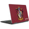 Wizarding World Harry Potter Gryffindor House Crest Notebook 9 Pro 13in (2017) Skin