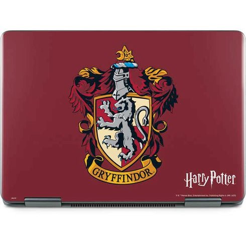 Wizarding World Harry Potter Gryffindor House Crest Notebook 9 Pro 13in (2017) Skin