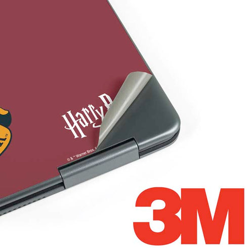 Wizarding World Harry Potter Gryffindor House Crest Notebook 9 Pro 13in (2017) Skin