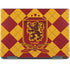 Wizarding Worlds Harry Potter Gryffindor Huse Crest Notebook 9 Pro 13in (2017) Skin