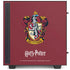 Wizarding World Harry Potter Gryffindor House Crest NZXT H510 Compact ATX Mid-Tower Case Skin