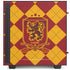 Wizarding Worlds Harry Potter Gryffindor Huse Crest NZXT H510 Compact ATX Mid-Tower Case Skin