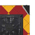 Wizarding Worlds Harry Potter Gryffindor Huse Crest NZXT H510 Compact ATX Mid-Tower Case Skin