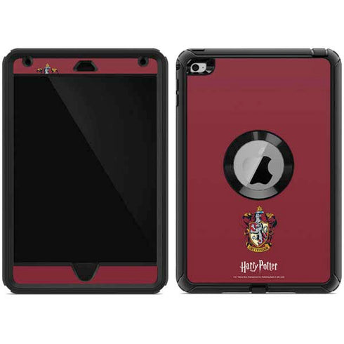 Wizarding World Harry Potter Gryffindor House Crest Otterbox Defender iPad Skin