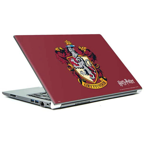 Wizarding World Harry Potter Gryffindor House Crest Portege Z30t/Z30t-A Skin