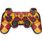 Wizarding Worlds Harry Potter Gryffindor Huse Crest PS3 Dual Shock wireless controller Skin