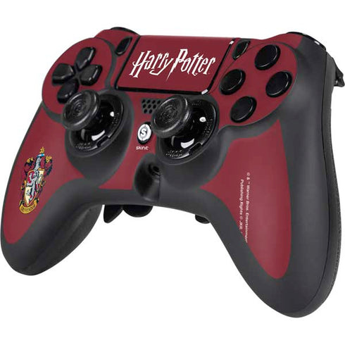 Wizarding World Harry Potter Gryffindor House Crest PS4/PC SCUF Impact Controller Skin