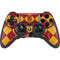 Wizarding Worlds Harry Potter Gryffindor Huse Crest PS4/PC SCUF Impact Controller Skin