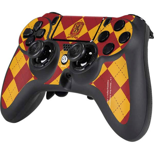 Wizarding Worlds Harry Potter Gryffindor Huse Crest PS4/PC SCUF Impact Controller Skin