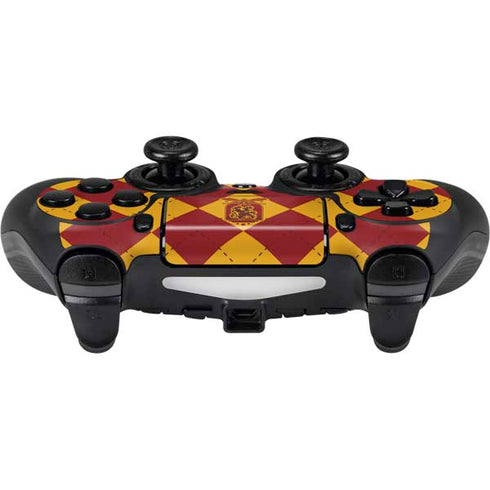 Wizarding Worlds Harry Potter Gryffindor Huse Crest PS4/PC SCUF Impact Controller Skin
