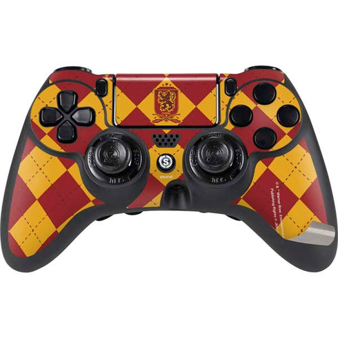 Wizarding Worlds Harry Potter Gryffindor Huse Crest PS4/PC SCUF Impact Controller Skin