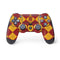 Wizarding Worlds Harry Potter Gryffindor Huse Crest PS4 Pro/Slim Controller Skin