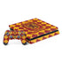 Wizarding Worlds Harry Potter Gryffindor Huse Crest PS4 Slim Bundle Skin