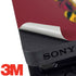 Wizarding World Harry Potter Gryffindor House Crest PS4 Slim Skin