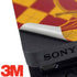 Wizarding Worlds Harry Potter Gryffindor Huse Crest PS4 Slim Skin