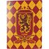 Wizarding Worlds Harry Potter Gryffindor Huse Crest PS5 Bundle Skin