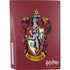 Wizarding World Harry Potter Gryffindor House Crest PS5 Console Skin