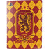Wizarding Worlds Harry Potter Gryffindor Huse Crest PS5 Digital Edition Console Skin