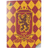 Wizarding Worlds Harry Potter Gryffindor Huse Crest PS5 Digital Edition Console Skin