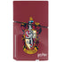 Wizarding World Harry Potter Gryffindor House Crest PS5 Slim Disk Console Skin