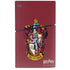 Wizarding World Harry Potter Gryffindor House Crest PS5 Slim Digital Edition Bundle Skin