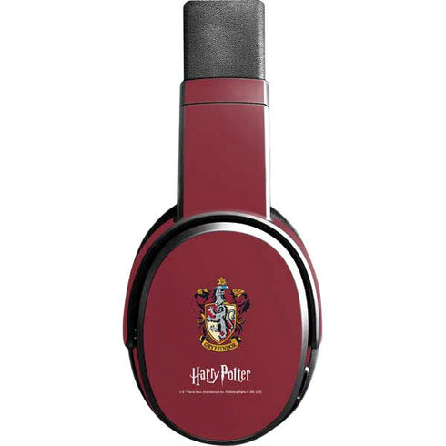 Wizarding World Harry Potter Gryffindor House Crest Skullcandy Crusher Wireless Skin