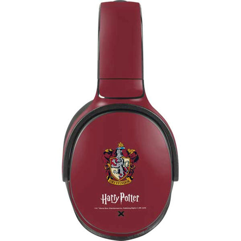 Wizarding World Harry Potter Gryffindor House Crest Skullcandy Venue Skin