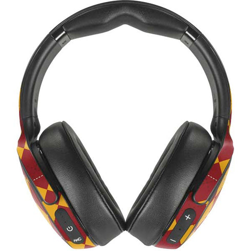 Wizarding Worlds Harry Potter Gryffindor Huse Crest Skullcandy Venue Skin