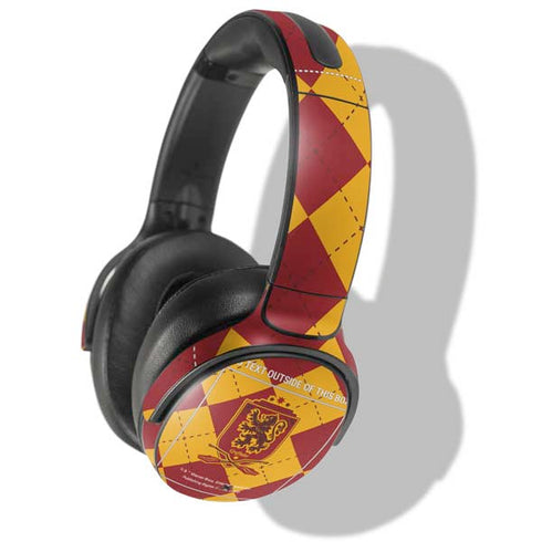 Wizarding Worlds Harry Potter Gryffindor Huse Crest Skullcandy Venue Skin