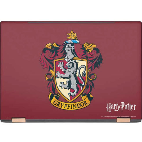 Wizarding World Harry Potter Gryffindor House Crest HP Spectre Skin