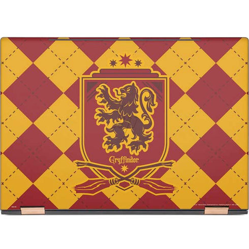 Wizarding Worlds Harry Potter Gryffindor Huse Crest HP Spectre Skin