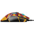 Wizarding Worlds Harry Potter Gryffindor Huse Crest SteelSeries Rival 600 Gaming Mouse Skin