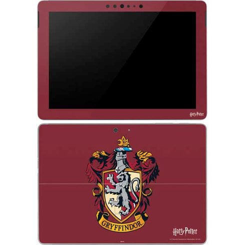 Wizarding World Harry Potter Gryffindor House Crest Surface Go Skin