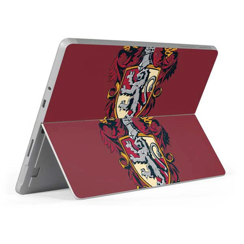 Wizarding World Harry Potter Gryffindor House Crest Surface Go Skin
