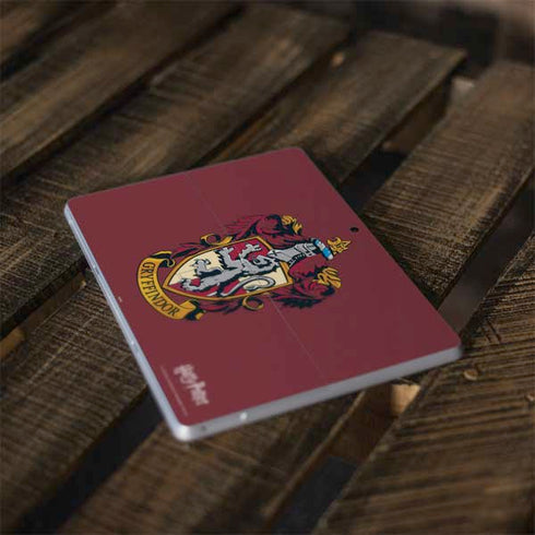 Wizarding World Harry Potter Gryffindor House Crest Surface Go Skin