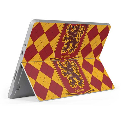 Wizarding Worlds Harry Potter Gryffindor Huse Crest Surface Go Skin