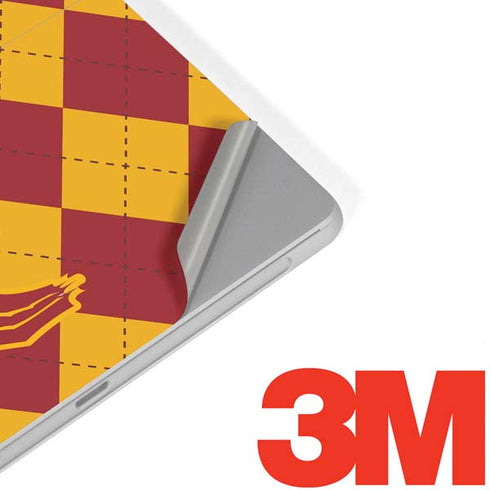 Wizarding Worlds Harry Potter Gryffindor Huse Crest Surface Go Skin