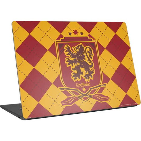 Wizarding Worlds Harry Potter Gryffindor Huse Crest Surface Laptop 4 15in Skin